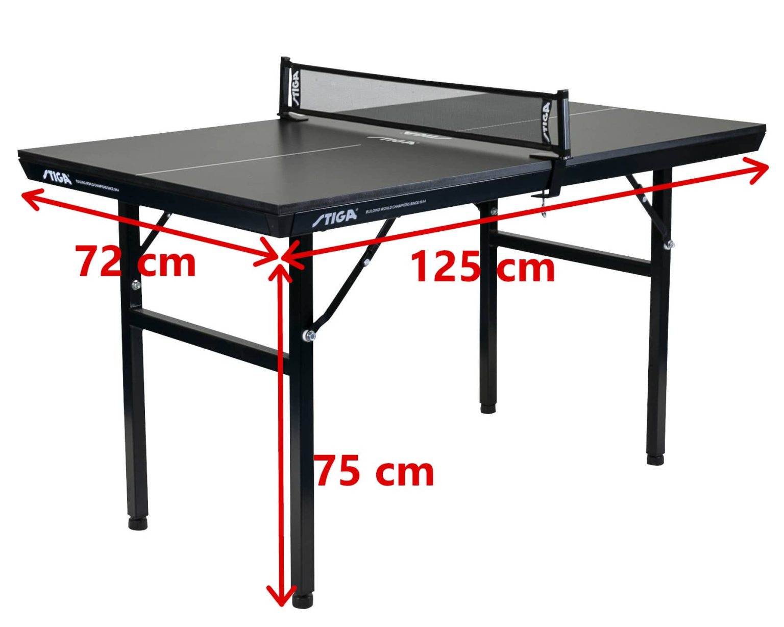 A Comprehensive Guide to Ping Pong Table Dimensions