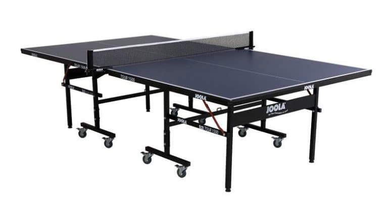 Table Tennis Table Assembly Guide - Table Tennis Spot