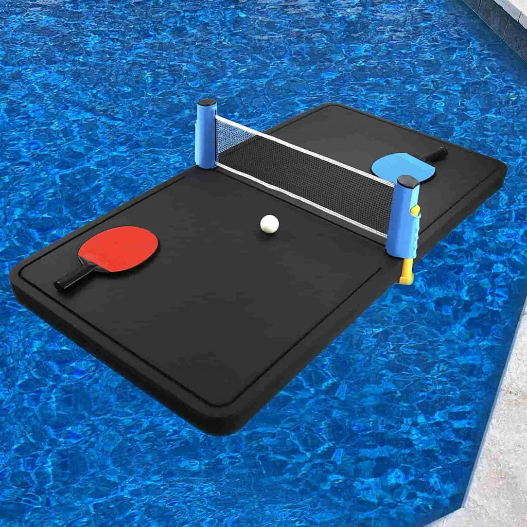 inflatable ping pong table