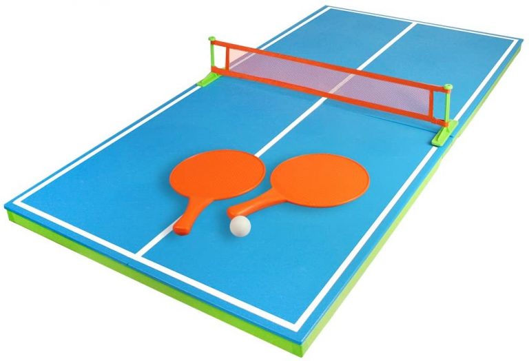 inflatable ping pong table