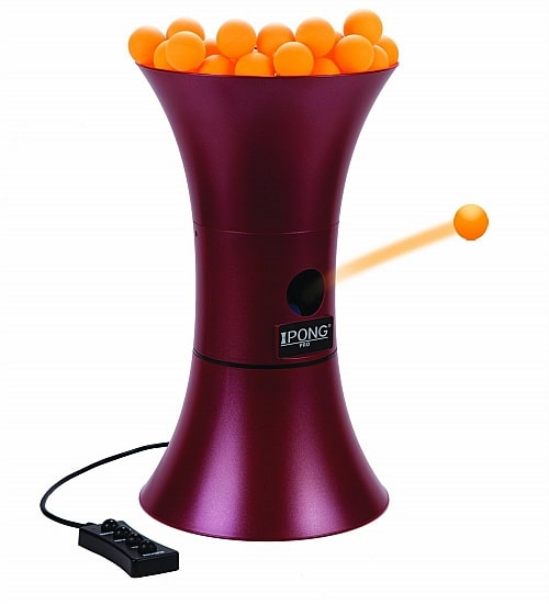 iPong Pro Table Tennis Robot