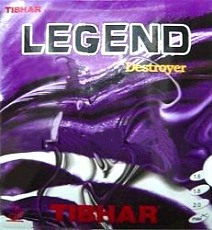 TIBHAR Legend Destroyer