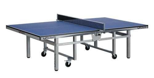 butterfly ping pong table Centrefold 25