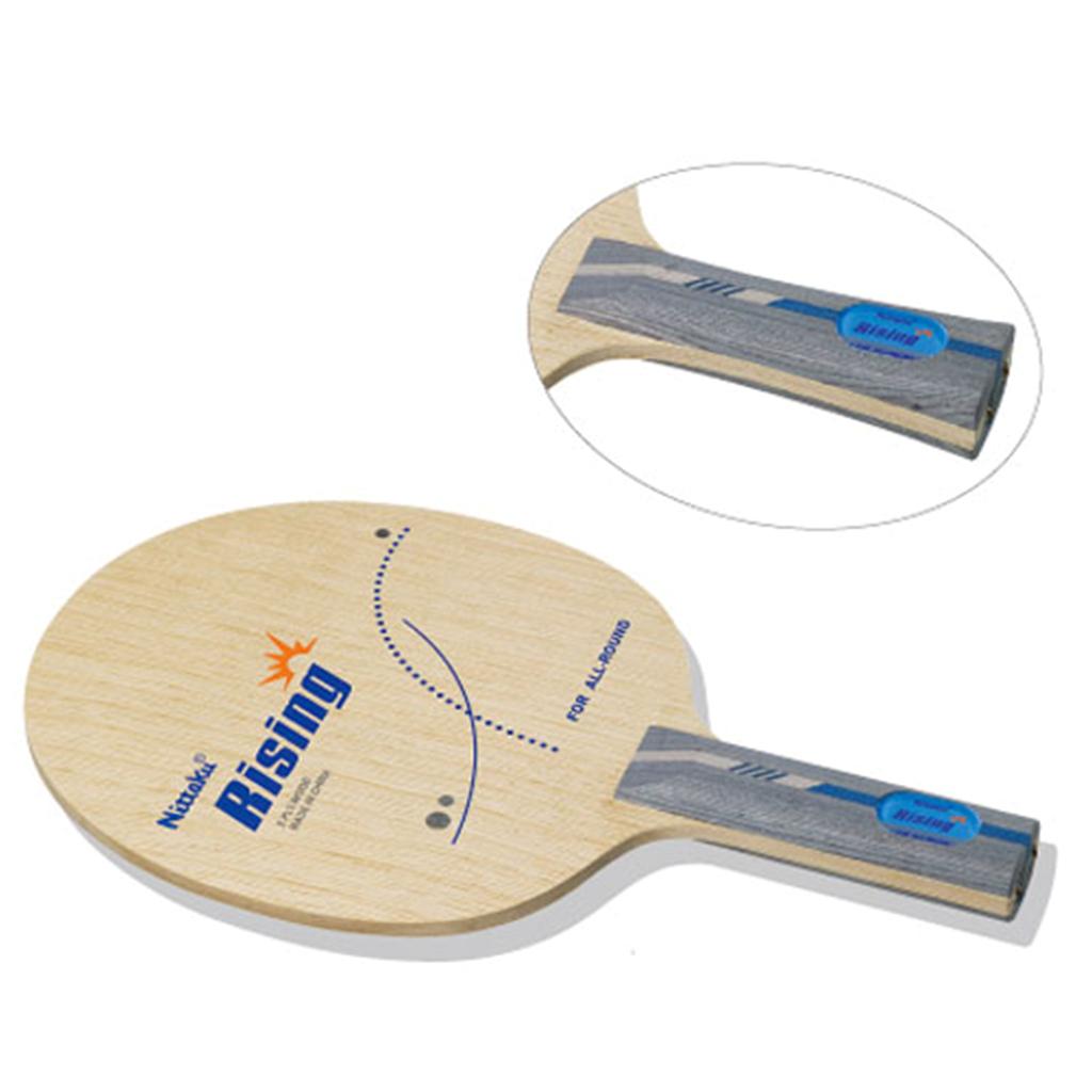 Nittaku Table Tennis Blade Mid Speed Fighter All Round 