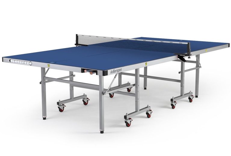 The Best Killerspin Ping Pong Tables For 2024 - Table Tennis Spot