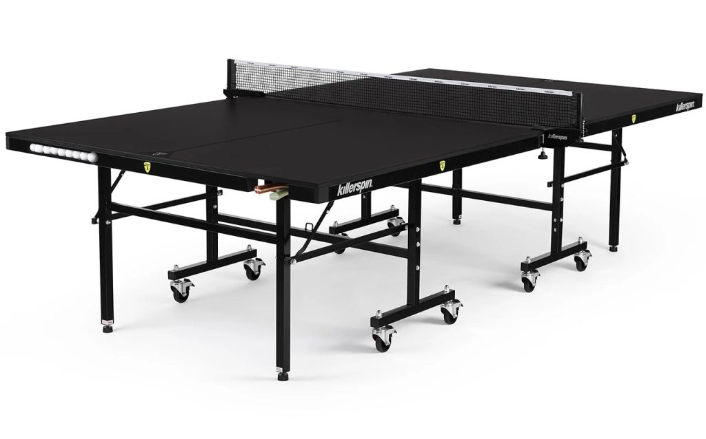 The Best Killerspin Ping Pong Tables For 2024 - Table Tennis Spot