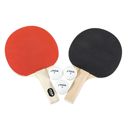 Stiga Classic 4-Player Table Tennis Set