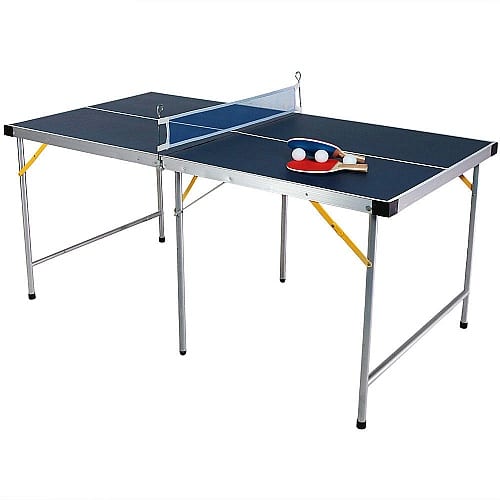 Sunnydaze 60 Inch Table Tennis Table