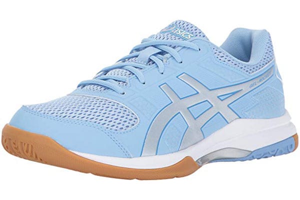 asics gel rocket 8 review