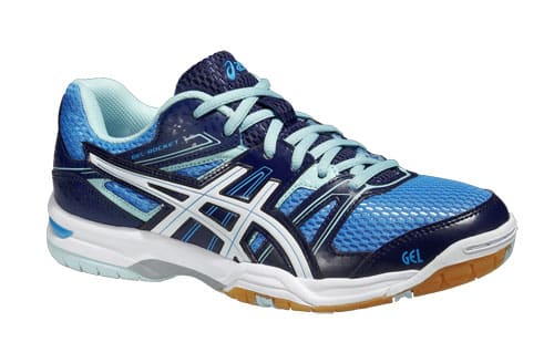 ASICS Gel Rocket 7 Shoes Review - Table 