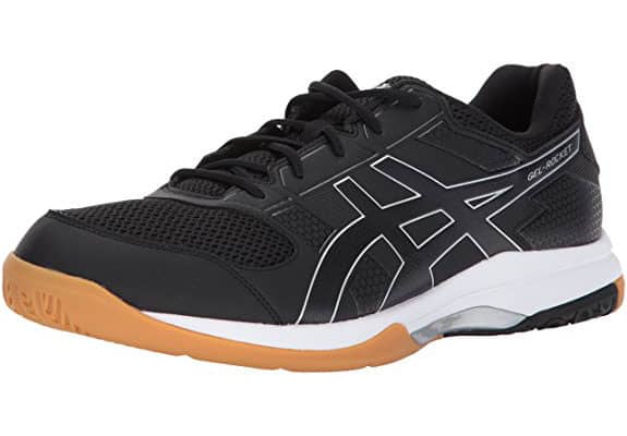 asics gel rocket review