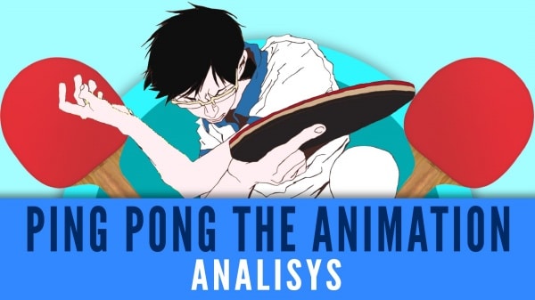 Let's Look at Ping Pong The Animation! – Washi's Blog