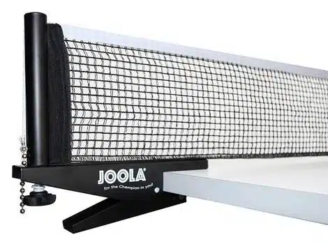 JOOLA Retractable Portable Table Tennis Net