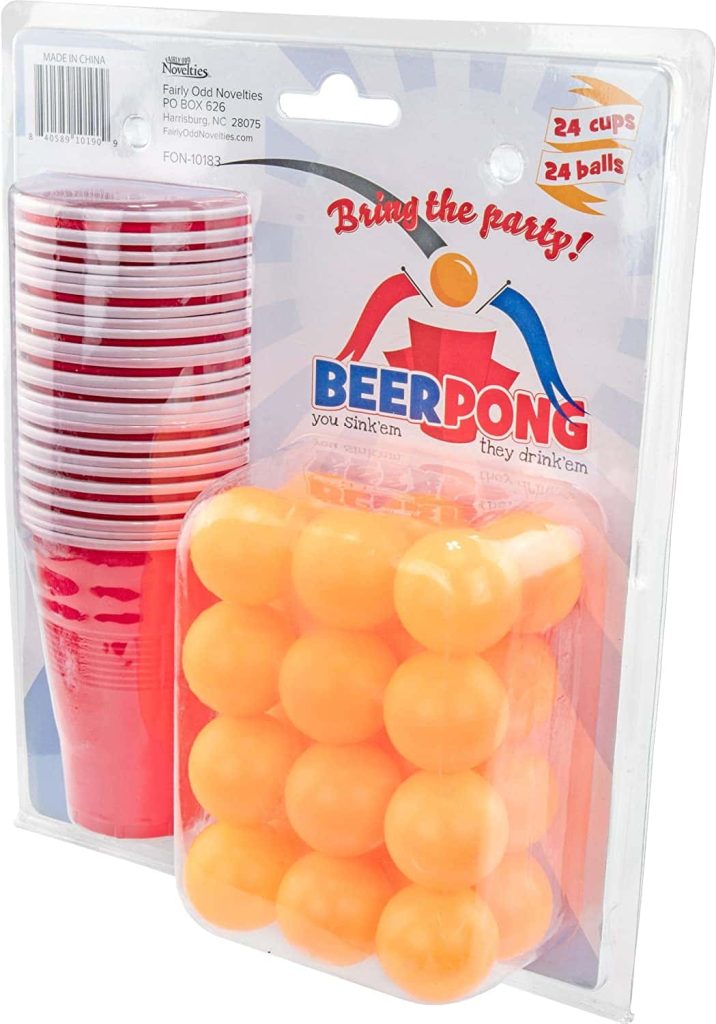 How To Play Beer Pong Rules Tips And Equipment Table Tennis Spot 