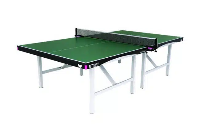 Butterfly Europa 25 Table Tennis Table Review Table Tennis Spot 9210